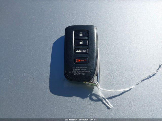 58ABK1GG1HU067811 Lexus ES 350