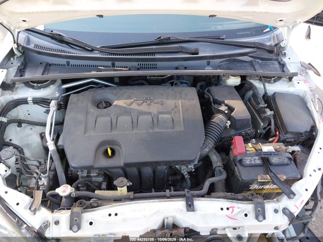 Toyota COROLLA SE 2018 5YFBURHE4JP763793 Image 10