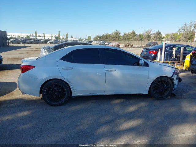 Toyota COROLLA SE 2018 5YFBURHE4JP763793 Image 14