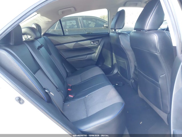 Toyota COROLLA SE 2018 5YFBURHE4JP763793 Image 8
