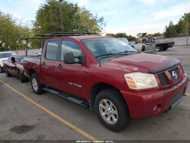 Aukcja sprzedaży 2005 Nissan Titan Xe, vin: 1N6AA07B75N514072, numer aukcji: 46255715