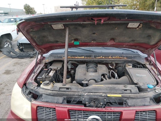 Продаж на аукціоні авто 2005 Nissan Titan Xe, vin: 1N6AA07B75N514072, номер лоту: 46255715