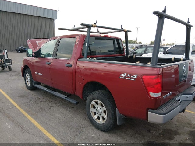 Продаж на аукціоні авто 2005 Nissan Titan Xe, vin: 1N6AA07B75N514072, номер лоту: 46255715