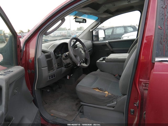 Продаж на аукціоні авто 2005 Nissan Titan Xe, vin: 1N6AA07B75N514072, номер лоту: 46255715