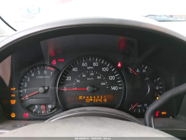 Продаж на аукціоні авто 2005 Nissan Titan Xe, vin: 1N6AA07B75N514072, номер лоту: 46255715