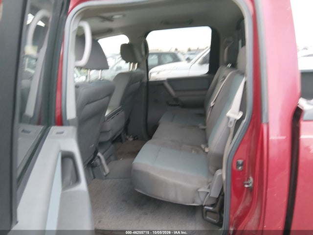 Продаж на аукціоні авто 2005 Nissan Titan Xe, vin: 1N6AA07B75N514072, номер лоту: 46255715