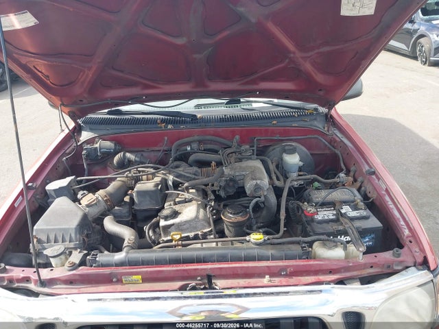 Продажа на аукционе авто 2002 Toyota Tacoma, vin: 5TEWM72N92Z023554, номер лота: 46255717