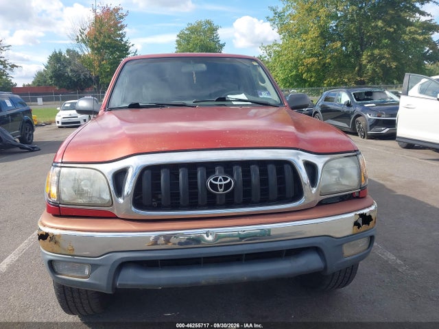 Продажа на аукционе авто 2002 Toyota Tacoma, vin: 5TEWM72N92Z023554, номер лота: 46255717