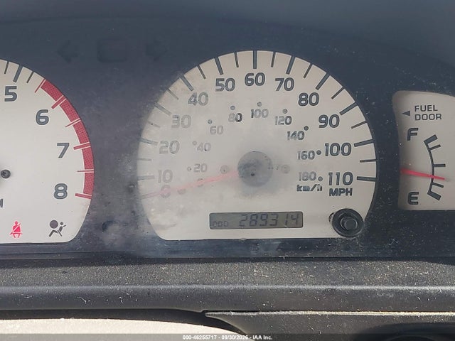 Продажа на аукционе авто 2002 Toyota Tacoma, vin: 5TEWM72N92Z023554, номер лота: 46255717