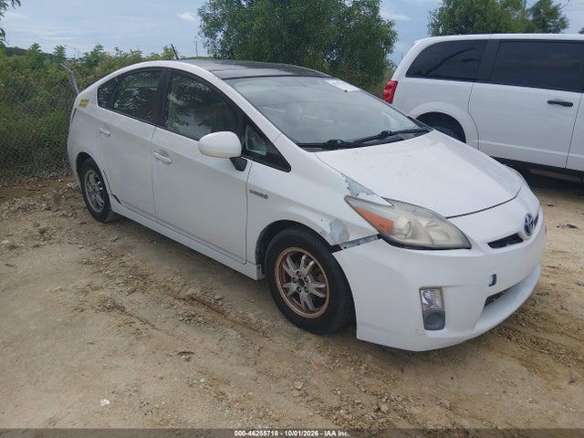 2010 Toyota Prius Iv მანქანა იყიდება აუქციონზე, vin: JTDKN3DU6A0042800, აუქციონის ნომერი: 46255718