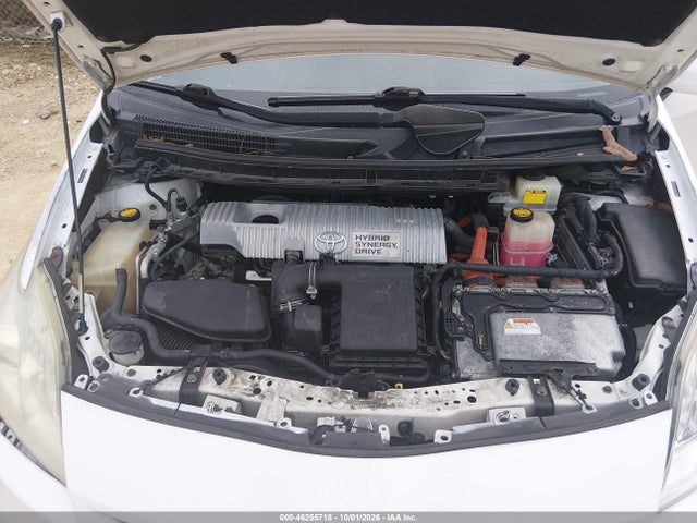 Продажа на аукционе авто 2010 Toyota Prius Iv, vin: JTDKN3DU6A0042800, номер лота: 46255718
