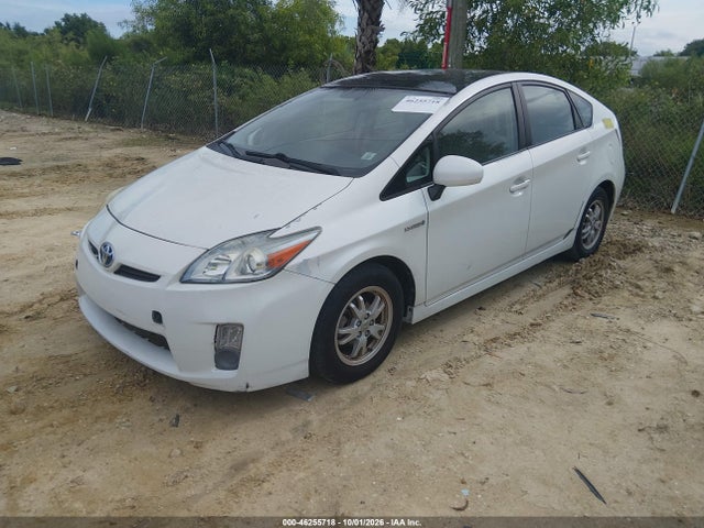 Продажа на аукционе авто 2010 Toyota Prius Iv, vin: JTDKN3DU6A0042800, номер лота: 46255718