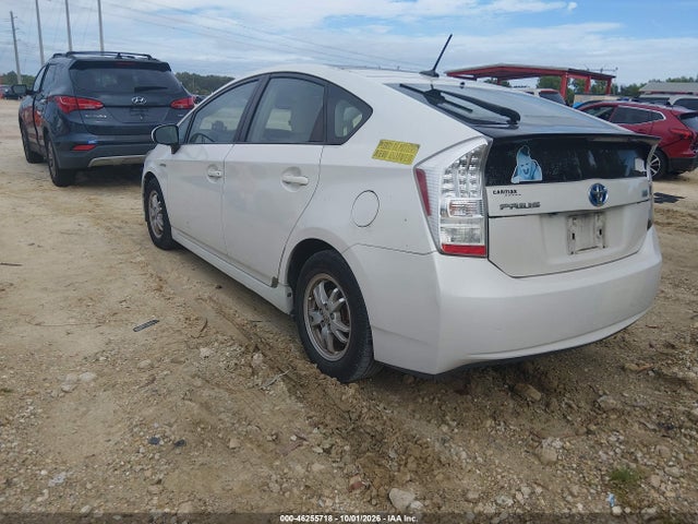 Продажа на аукционе авто 2010 Toyota Prius Iv, vin: JTDKN3DU6A0042800, номер лота: 46255718