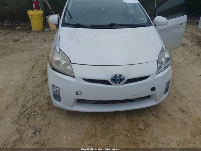 Продажа на аукционе авто 2010 Toyota Prius Iv, vin: JTDKN3DU6A0042800, номер лота: 46255718