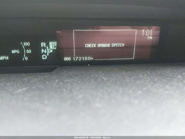 Продажа на аукционе авто 2010 Toyota Prius Iv, vin: JTDKN3DU6A0042800, номер лота: 46255718