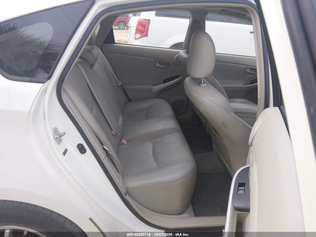 Продажа на аукционе авто 2010 Toyota Prius Iv, vin: JTDKN3DU6A0042800, номер лота: 46255718