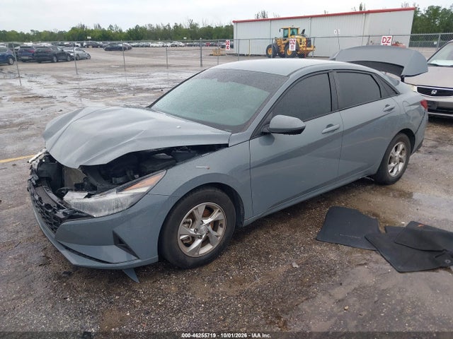 Aukcja sprzedaży 2021 Hyundai Elantra Se, vin: KMHLL4AG7MU213688, numer aukcji: 46255719