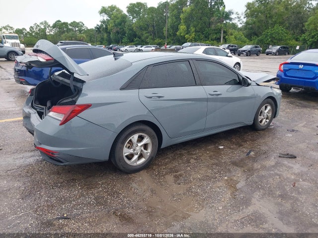 Aukcja sprzedaży 2021 Hyundai Elantra Se, vin: KMHLL4AG7MU213688, numer aukcji: 46255719