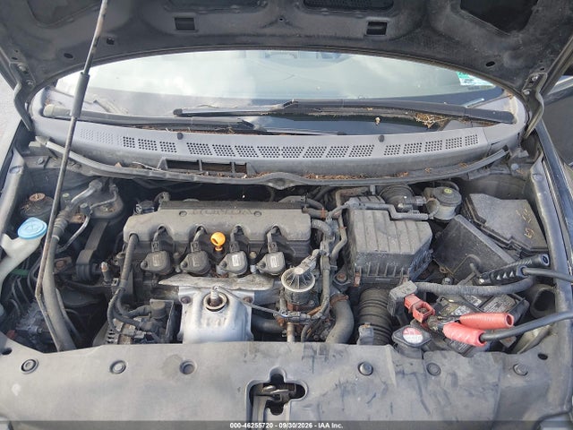 2006 Honda Civic Lx მანქანა იყიდება აუქციონზე, vin: 2HGFA16516H500755, აუქციონის ნომერი: 46255720