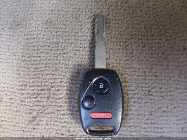 2006 Honda Civic Lx მანქანა იყიდება აუქციონზე, vin: 2HGFA16516H500755, აუქციონის ნომერი: 46255720