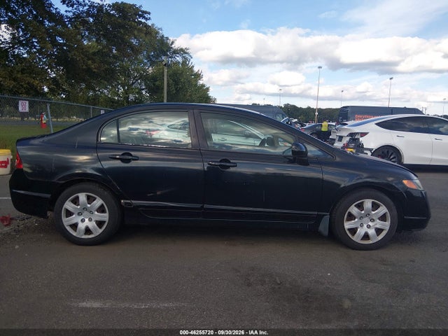 2006 Honda Civic Lx მანქანა იყიდება აუქციონზე, vin: 2HGFA16516H500755, აუქციონის ნომერი: 46255720