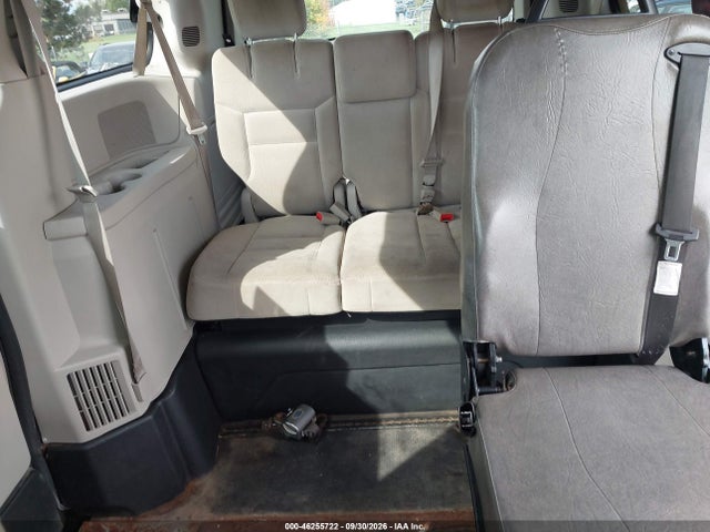 46255722 :رقم المزاد ، 2C4RDGBG2ER404977 vin ، 2014 Dodge Grand Caravan Se مزاد بيع