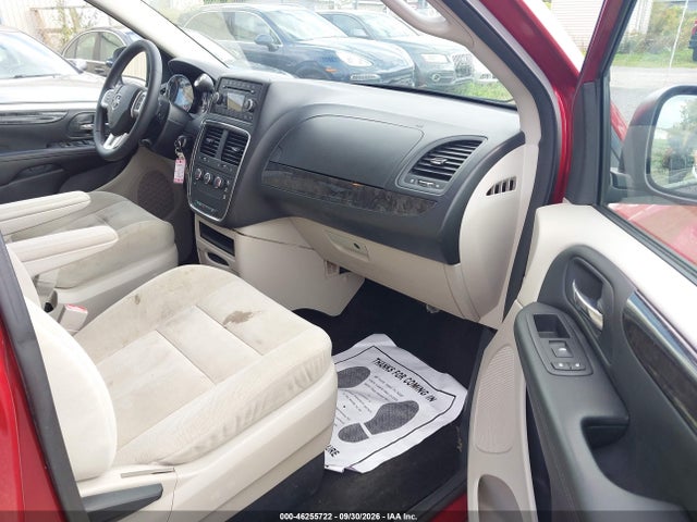 46255722 :رقم المزاد ، 2C4RDGBG2ER404977 vin ، 2014 Dodge Grand Caravan Se مزاد بيع