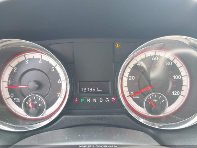 46255722 :رقم المزاد ، 2C4RDGBG2ER404977 vin ، 2014 Dodge Grand Caravan Se مزاد بيع