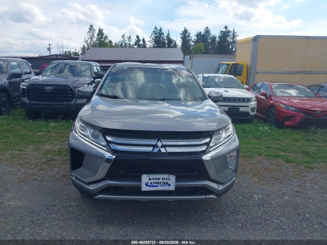 46255723 :رقم المزاد ، JA4AT5AAXKZ020068 vin ، 2019 Mitsubishi Eclipse Cross Se مزاد بيع