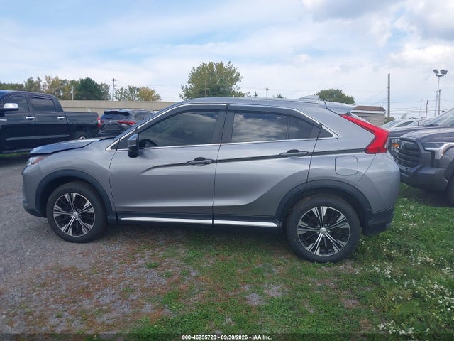 46255723 :رقم المزاد ، JA4AT5AAXKZ020068 vin ، 2019 Mitsubishi Eclipse Cross Se مزاد بيع