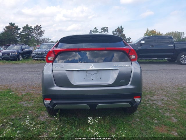 46255723 :رقم المزاد ، JA4AT5AAXKZ020068 vin ، 2019 Mitsubishi Eclipse Cross Se مزاد بيع