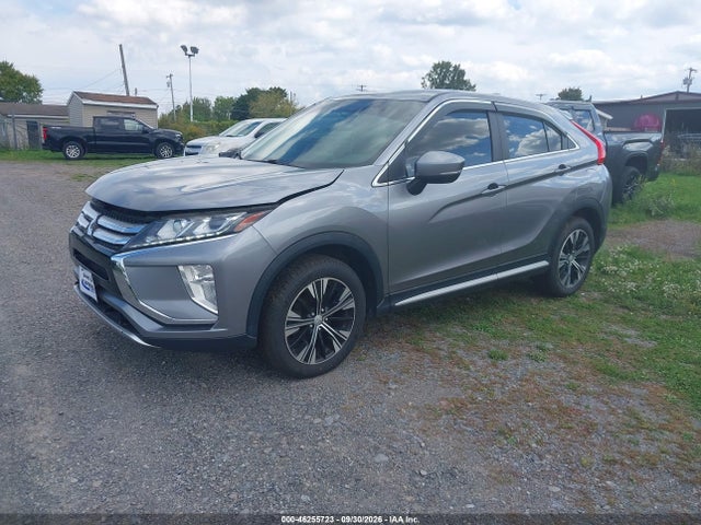 46255723 :رقم المزاد ، JA4AT5AAXKZ020068 vin ، 2019 Mitsubishi Eclipse Cross Se مزاد بيع