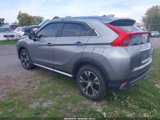 46255723 :رقم المزاد ، JA4AT5AAXKZ020068 vin ، 2019 Mitsubishi Eclipse Cross Se مزاد بيع