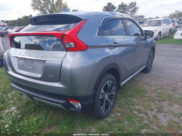 46255723 :رقم المزاد ، JA4AT5AAXKZ020068 vin ، 2019 Mitsubishi Eclipse Cross Se مزاد بيع