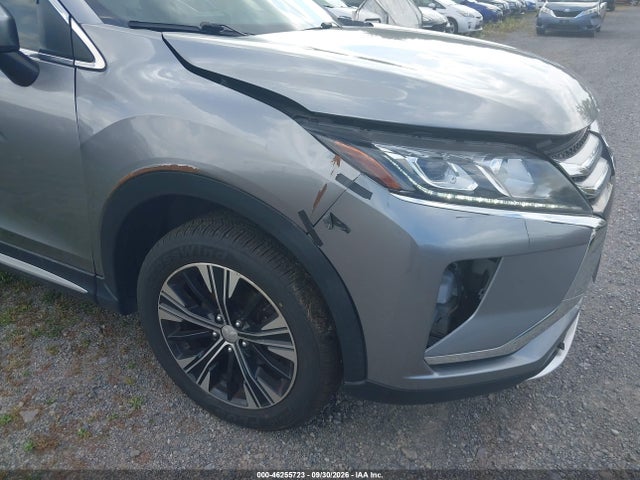 46255723 :رقم المزاد ، JA4AT5AAXKZ020068 vin ، 2019 Mitsubishi Eclipse Cross Se مزاد بيع