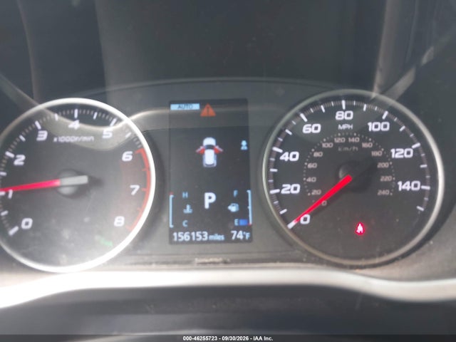 46255723 :رقم المزاد ، JA4AT5AAXKZ020068 vin ، 2019 Mitsubishi Eclipse Cross Se مزاد بيع