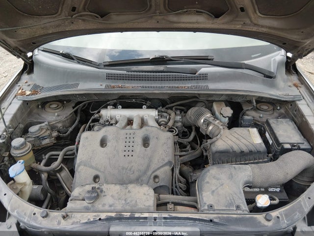 46255728 :رقم المزاد ، KNDJF723997612298 vin ، 2009 Kia Sportage Lx V6 مزاد بيع