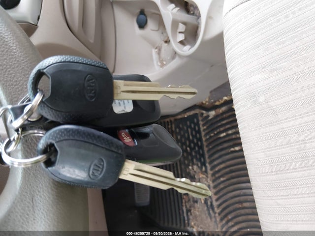 46255728 :رقم المزاد ، KNDJF723997612298 vin ، 2009 Kia Sportage Lx V6 مزاد بيع