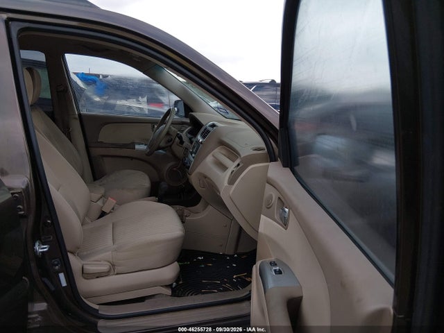 46255728 :رقم المزاد ، KNDJF723997612298 vin ، 2009 Kia Sportage Lx V6 مزاد بيع