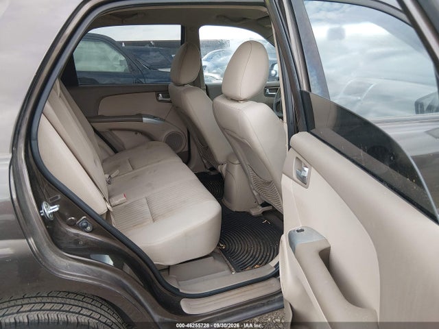 46255728 :رقم المزاد ، KNDJF723997612298 vin ، 2009 Kia Sportage Lx V6 مزاد بيع