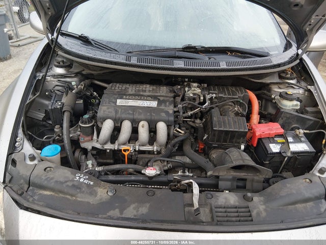 46255731 :رقم المزاد ، JHMZF1D68BS001249 vin ، 2011 Honda Cr-z Ex مزاد بيع