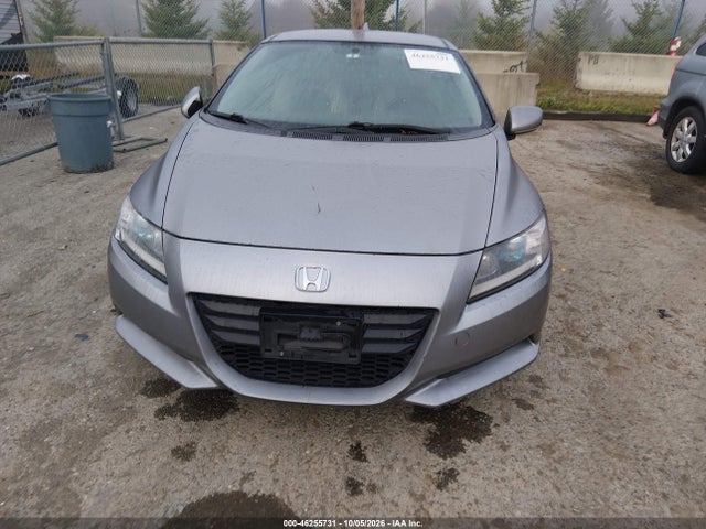 46255731 :رقم المزاد ، JHMZF1D68BS001249 vin ، 2011 Honda Cr-z Ex مزاد بيع