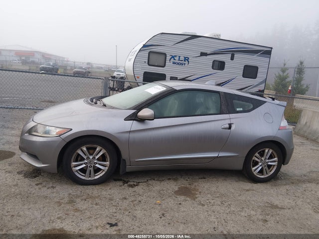 46255731 :رقم المزاد ، JHMZF1D68BS001249 vin ، 2011 Honda Cr-z Ex مزاد بيع