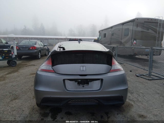 46255731 :رقم المزاد ، JHMZF1D68BS001249 vin ، 2011 Honda Cr-z Ex مزاد بيع