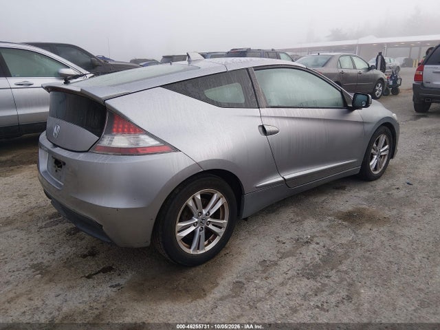46255731 :رقم المزاد ، JHMZF1D68BS001249 vin ، 2011 Honda Cr-z Ex مزاد بيع