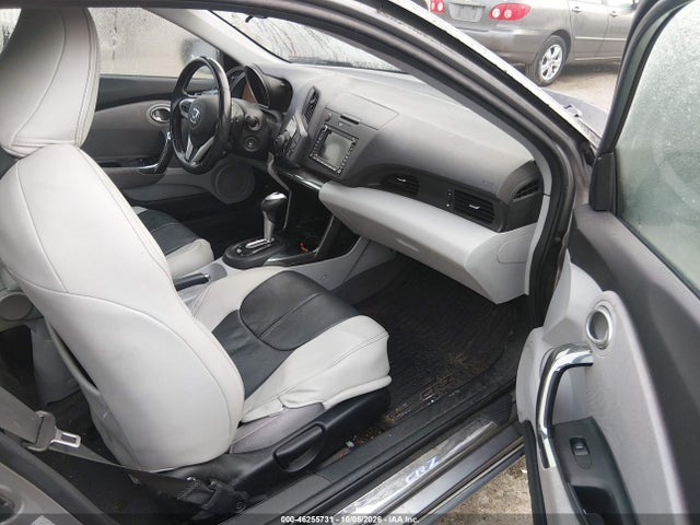 46255731 :رقم المزاد ، JHMZF1D68BS001249 vin ، 2011 Honda Cr-z Ex مزاد بيع