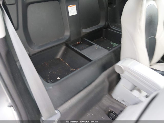 46255731 :رقم المزاد ، JHMZF1D68BS001249 vin ، 2011 Honda Cr-z Ex مزاد بيع