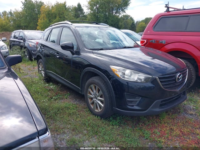 Auction sale of the 2016 Mazda Cx-5 Sport, vin: JM3KE2BE1G0609467, lot number: 46255735