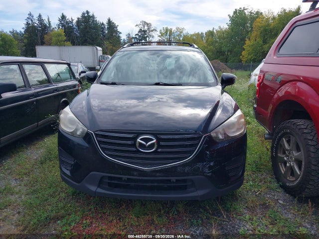 Продажа на аукционе авто 2016 Mazda Cx-5 Sport, vin: JM3KE2BE1G0609467, номер лота: 46255735