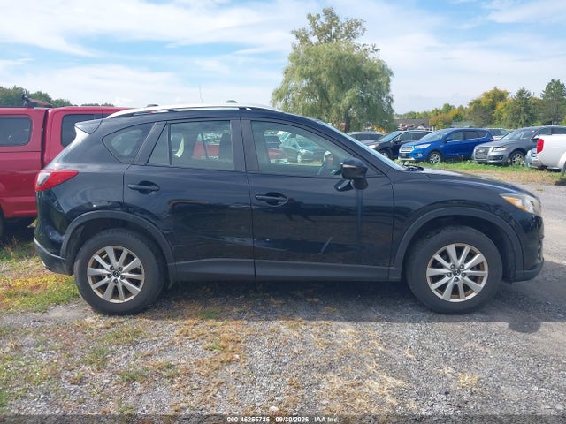 Продажа на аукционе авто 2016 Mazda Cx-5 Sport, vin: JM3KE2BE1G0609467, номер лота: 46255735